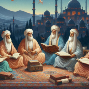مجال القصة